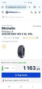 Michelin Primacy 4 255/45 R20 105V XL VOL