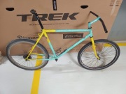 Rama stalowa retro MTB 26 frameset