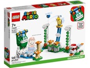 LEGO 71409 Super Mario - Big Spike i chmury - zestaw rozszerzający +GRATIS