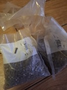 Nit stalowy 4x16 kulisty DIN660 20szt