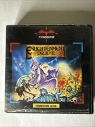 Enlightenment Druid II - gra na Commodore 64 kaseta sprawna