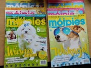 Mój pies i kot 2018