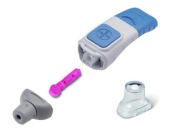 Nakłuwacz Microlet2 NOWY w oryginalnej folii  +5  lancetów kolorowych + AST