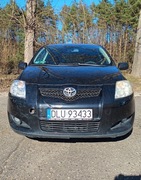 Sprzedam Toyotę Auris gen. I, z roku 2008