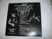 Darkthrone Live From The Past LP limit 500 89 90 91 Mayhem Morbid Ildjarn