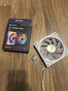 Wentylator upsiren UF-1 PRISM 4 PRO biały 120mm ARGB PWM