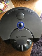 Odkurzacz sprzątający  robot Dyson Eye 360
