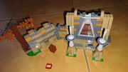 Lego 75139 star wars bitwa o Takodana bez figurek lg