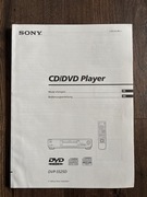 CD-DVD Player-instrukcja