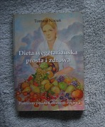 Dieta wegetarianska prosta i zdrowa Nocuń + gratis