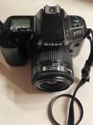 NIKON F70 + 35-70mm NIKKOR !