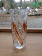 Wazon kryształowy - Huta Szkła Julia