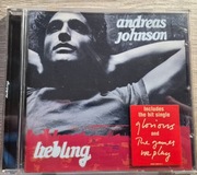 Andreas Johnson – Liebling CD 1999