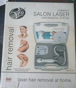 LASER profesjonalny domowej depilacji ciała nowy za 1/3 wartosci