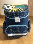 Super lekki tornister plecak Hama 1-3 klasa Kraków