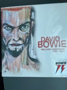 David Bowie-Brillint Adventure1992-21 Box winyl
