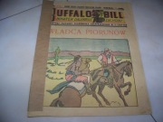BUFFALO BILL - BOHATER DZIKIEGO ZACHODU - WŁADCA PIORUNÓW - 1939 