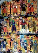 Figurki Dragon Ball Super, cały zestaw 12 szt. Monster Flex od Epee