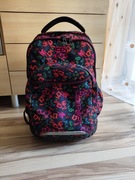 Plecak na kółkach Coolpack Swift Floral dream 