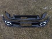 Dyfuzor VW Golf 7.5 Lift GTI R-Line 5G6 807 568