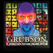 Przystanek Woodstock 2015 Grubson CD nowa folia 
