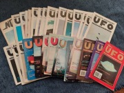 Magazyn Ufologiczny UFO zestaw 30 sztuk