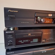 Odtwarzacz DVD Player Pioneer DV-343 z pilotem sprawny