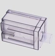 Filtr wlotowy do koncentratora tlenu