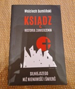 Ksążka "Ksiądz" - W. Sumliński