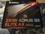 Gigabyte Z590 Aorus Elite AX