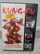 3 Filmy Kung fu: Ostatnia zemsta Ulicznego Wojownika DVD Stan Bardzo Dobry