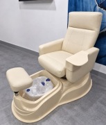 Fotel do pedicure 
