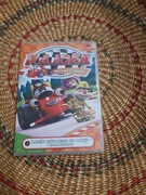 DVD z bajką Rajdek - Mała wyścigówka