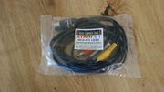 Kabel audi video RCA -  Atari ST/STE