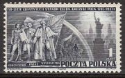 PMW, Fi 305, 1 znaczek czysty ** z klejem bez podlepki