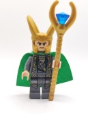 Lego Minifigures sh033a - Loki 