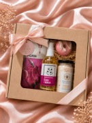 Box prezentowy dla niej SPA Premium | relaksujący zestaw prezentowy 