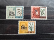 Fi 1223-1225** "Walka z głodem na świecie"