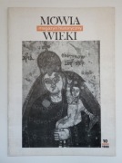 MÓWIĄ WIEKI 10/1988 magazyn historyczny