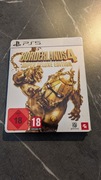 Borderlands 4 Super Deluxe Edition Steelbook Nowa Folia