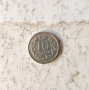 10 Groszy 1993   