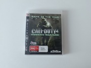 Call of duty 4 Modern Warfare PlayStation 3