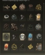 Elden Ring NAJTANIEJ wszystkie 100% talizmanow + dodatek DLC PS4, PS5