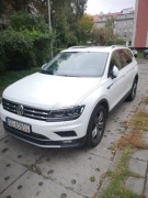 Volkswagen Tiguan Allspace Highline 2.0 TDI 150 KM 4Motion DSG 7 os. 