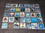 Ruch,Wisła, Widzew, Elana, Pogoń 