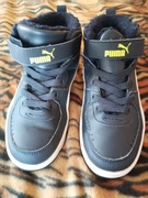 Kozaki dziecięce Puma r.35