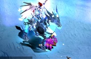 MU Online sMG 998 lvl Alfheim