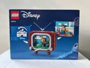 LEGO Disney Classic Animation Scenes 40774 - Nowy