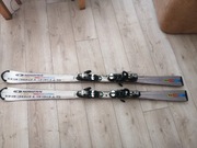 Narty SALOMON STREETRACER 800, 165 CM + wiązania