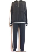 Dresy damskie Czarne r. 38 Miejskie Reserved NOWE